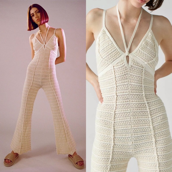 Out From Under Farrah Knit Jumpsuit - Picture 3 of 9